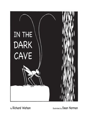 cover image of In the Dark Cave